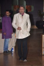 Jackie Shroff at Honey Bhagnani wedding in Mumbai on 27th Feb 2012 (112).JPG